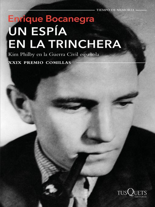 Title details for Un espía en la trinchera by Enrique Bocanegra - Available
